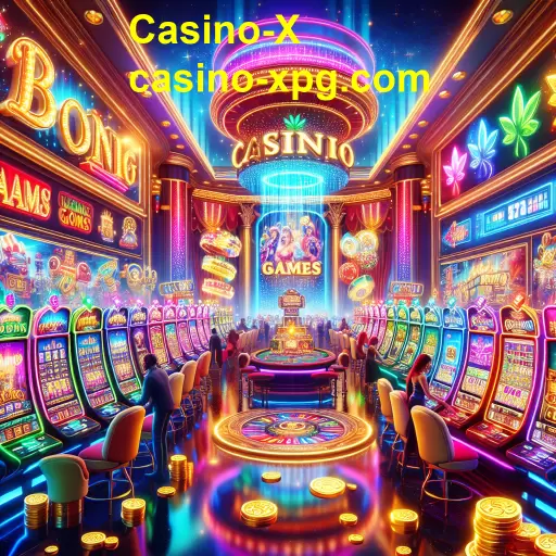 Explorando a Categoria de Bônus no Casino-X: Diversão e Prêmios