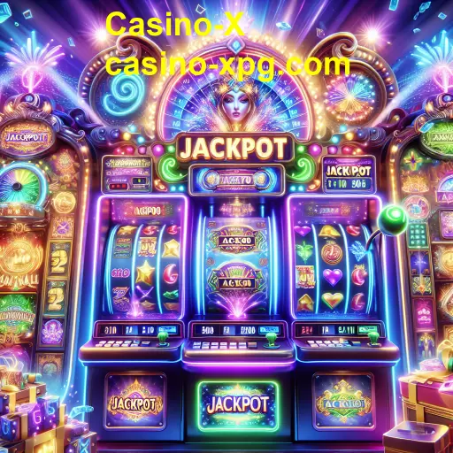 Explorando os Jackpots no Casino-X: A Emoção das Grandes Vitórias