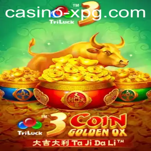 Discover the Excitement of 3CoinGoldenOX