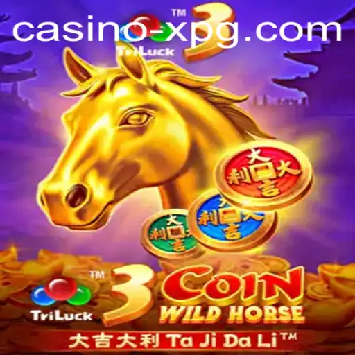 Exploring the Exciting World of 3CoinWildHorse: A New Gaming Frontier
