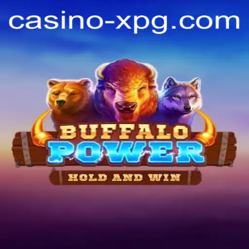 Discovering BuffaloPower: A Thrilling Experience with a Touch of Luck