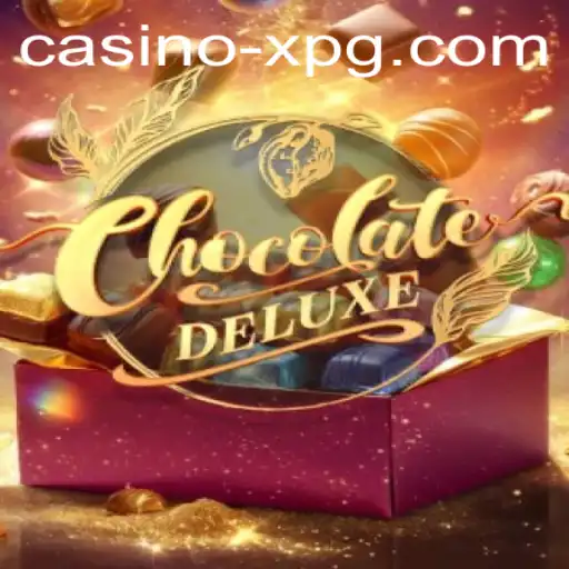 Exploring the Irresistible World of ChocolateDeluxe: A Sweet Adventure Awaits