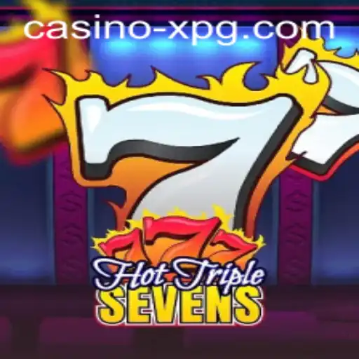 HotTripleSevens: A Thrilling Journey into the World of Online Slots