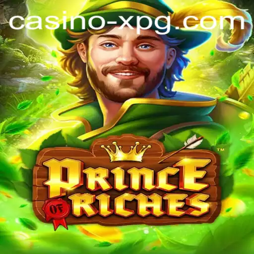 PrinceOfRiches: A New Era in Gaming with 699bet Login