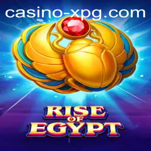 RiseOfEgypt: An In-Depth Exploration of the Ancient Slot Game